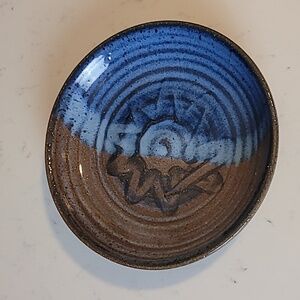Jaime de Guzman pottery plate